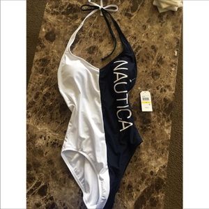 Náutica one piece